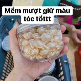 Viên Serum dưỡng tóc Thái Lan