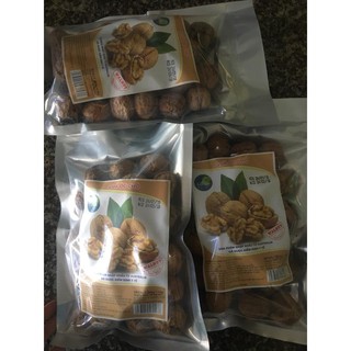 500G ÓC CHÓ ÚC KHÔNG TẨY TRẮNG