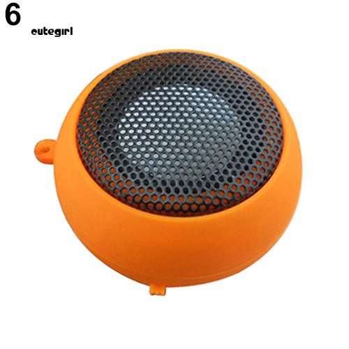 Loa mini hình hamburger cho iPod iPad Laptop iPhone Tablet PC