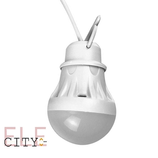 ⚡⚡Bóng Đèn Led Bulb USB siêu sáng 5W ( Ánh sáng Trắng )