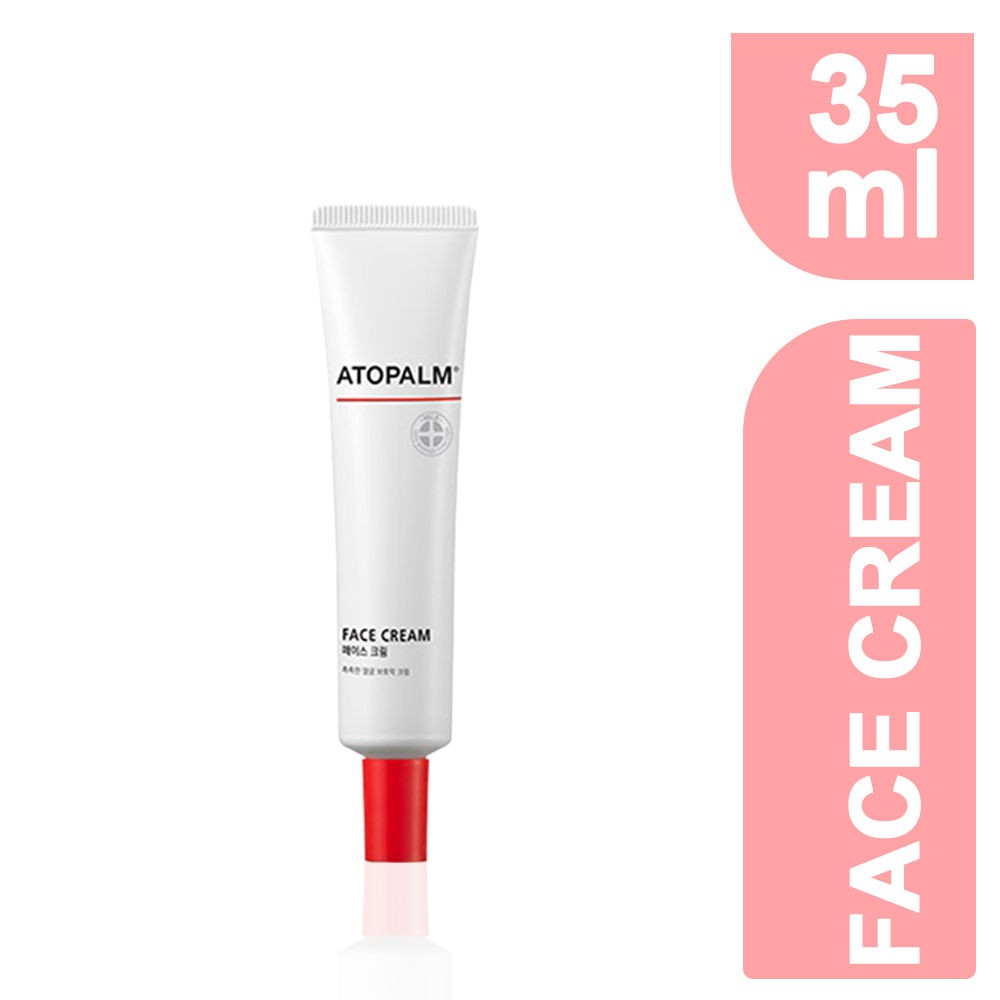Kem Dưỡng Da Mặt Cho Bé ATOPALM MLE Face Cream (Chính hãng Hàn Quốc)