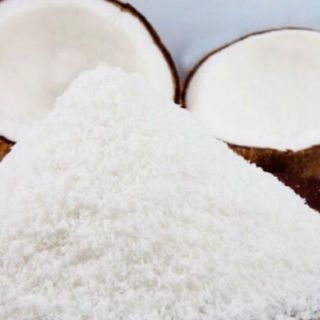 500g bột cơm dừa làm bánh ăn kiêng