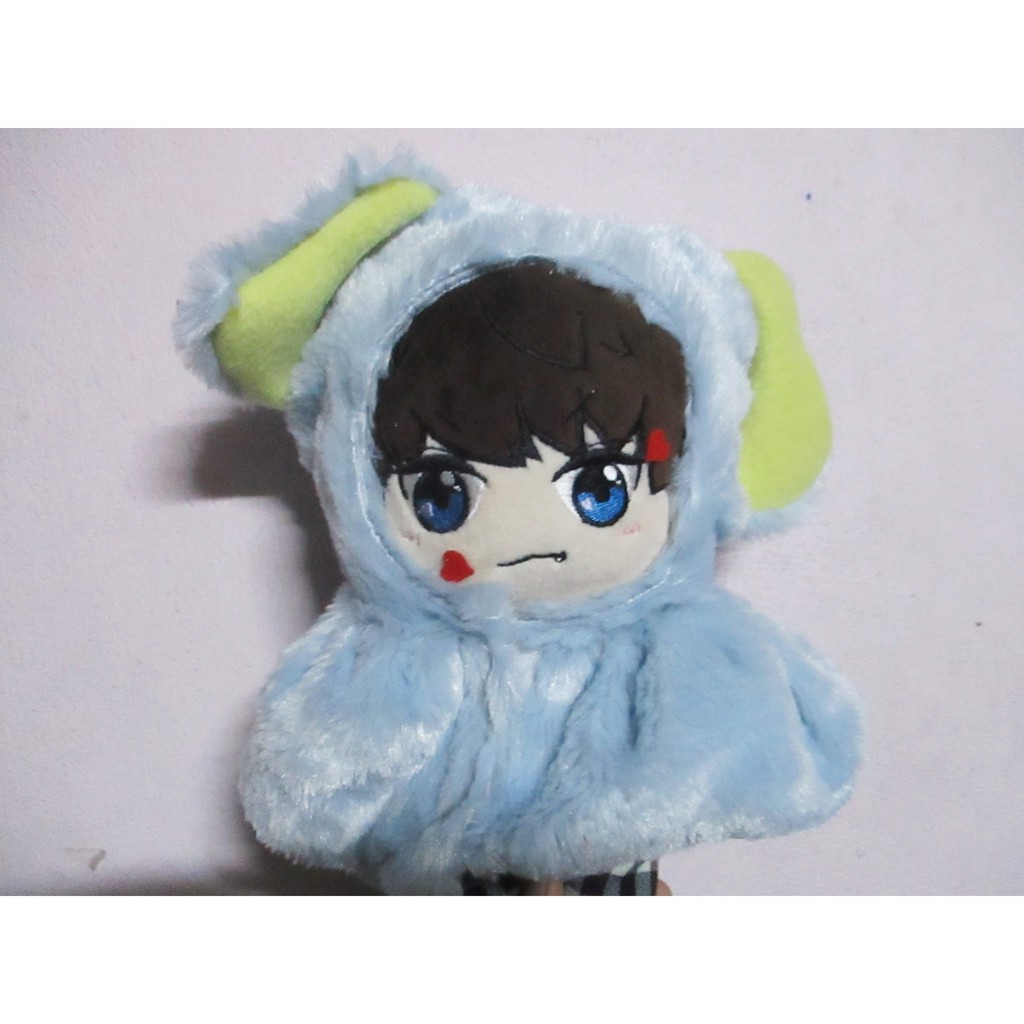 Măng tô doll 20 - 25cm