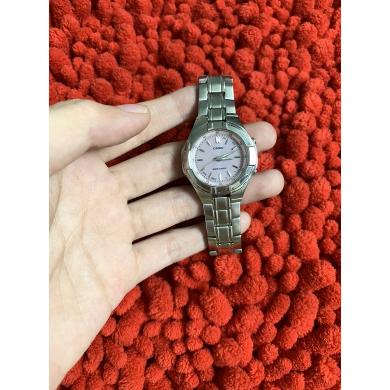 Đồng hồ Nữ Casio  hàng si