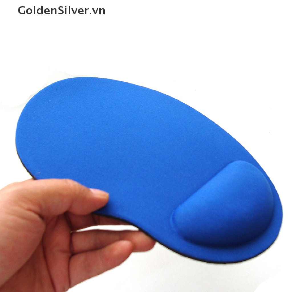 Miếng Lót Chuột Hỗ Trợ Cổ Tay Chống Trượt Tiện Dụng Mới