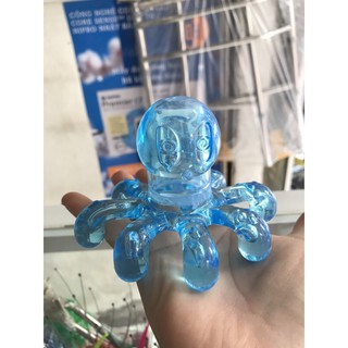 Massage body hình con bạch tuột