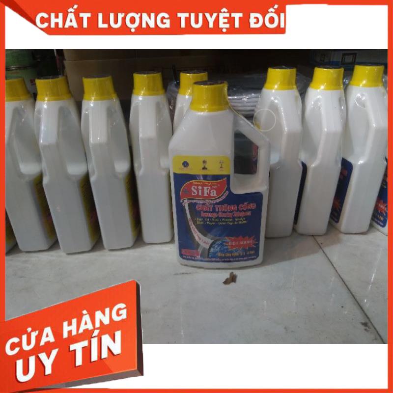 chất thông cầu cống sifa 1400g