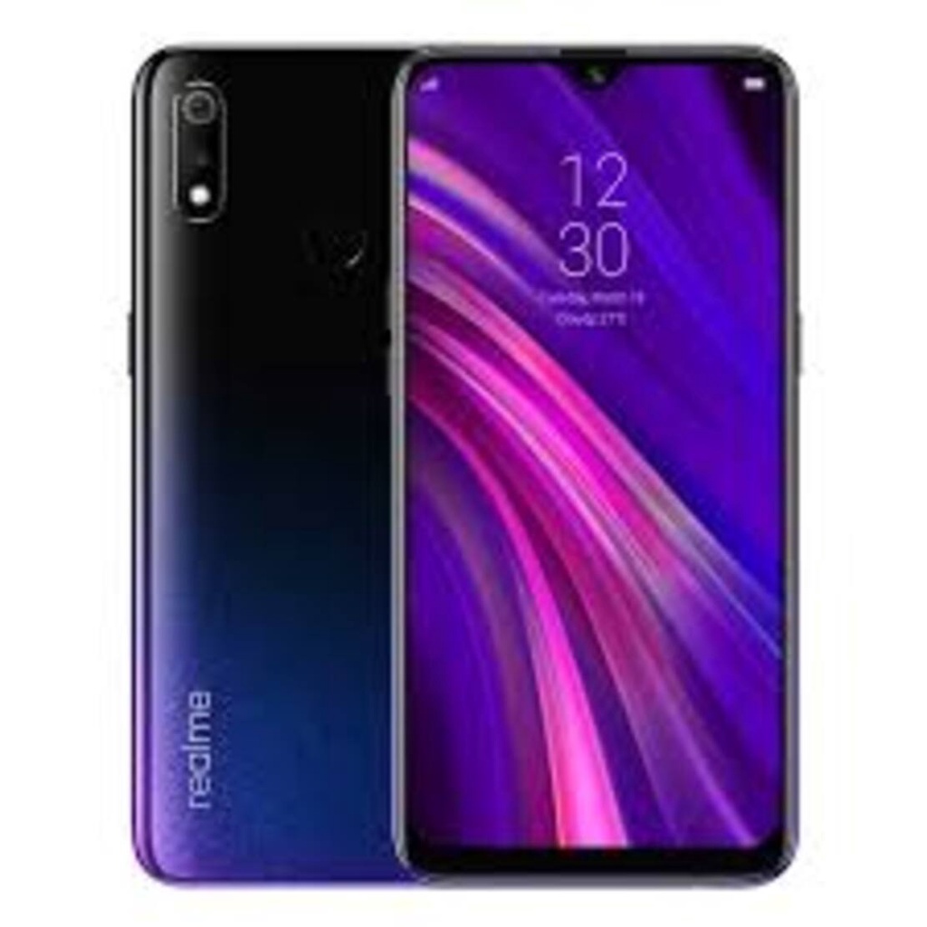 điện thoại Realme 3 2sim ram 3G rom 32G Chính Hãng, Màn hình: IPS LCD6.22&quot;HD+, Cày Game nặng siêu mượt