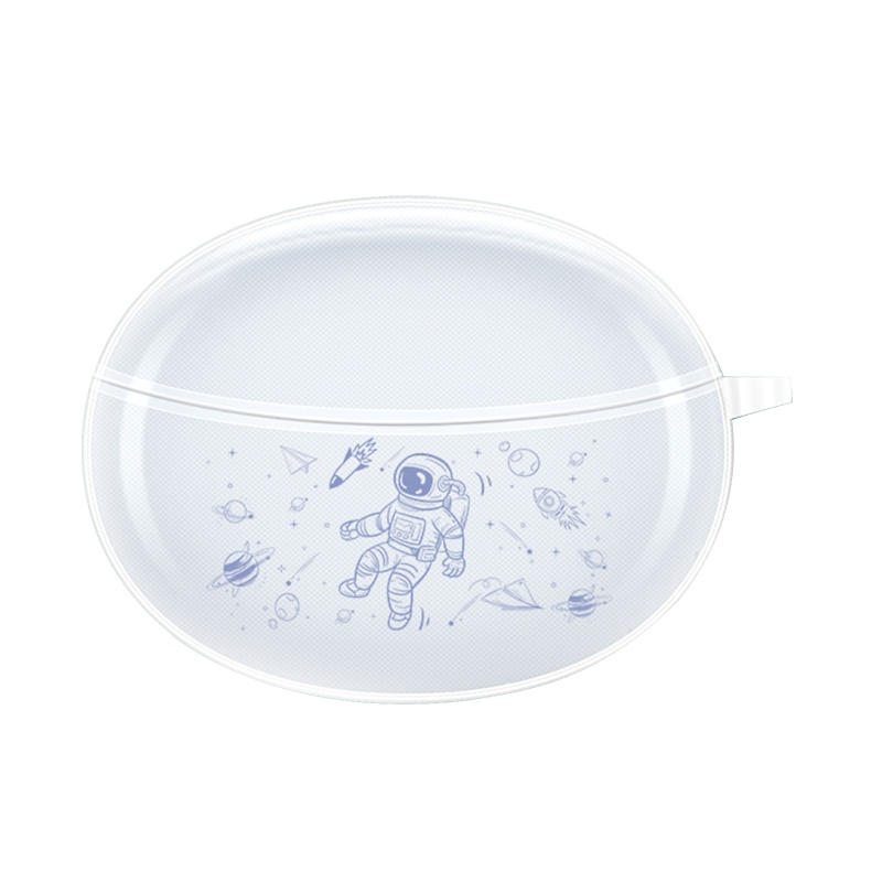 【3C】Ốp Lưng Trong Suốt Cho OPPO Air2 Pro