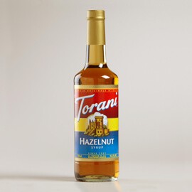 Siro / Syrup TORANI Hạt dẻ 750ml - SP000259