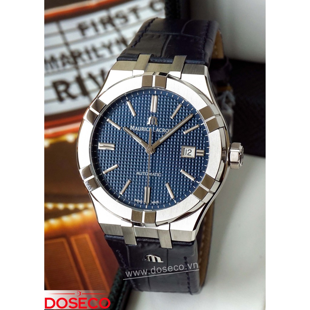Đồng hồ nam Maurice lacroix AI6008-SS001-430-1