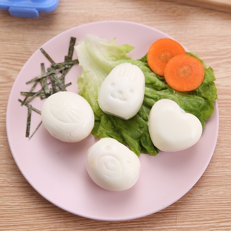 Khuôn cơm, khuôn đậu hũ cho bé ăn dặm