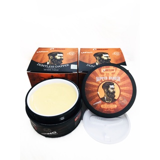 Sáp Vuốt Tóc DAPPER BARBER Giữ Nếp Siêu Mạnh 100ml