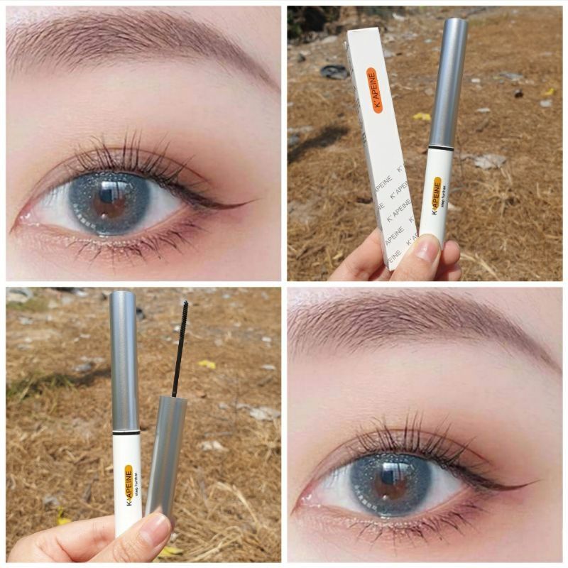 Chuốt Mi Kapenie - Chuốt Mi Siêu Mảnh, Mascara Kapeine Giúp Làm Cong Dài Mi Tiện Lợi