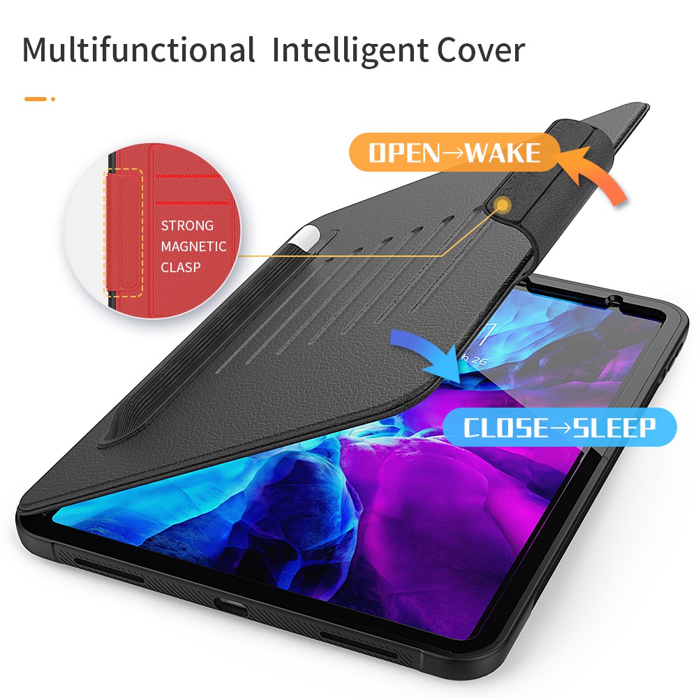 Bao da máy tính bảng cho Ipad Pro 11 "2018 / 2020 10.2" 7th.8th Gen 2019 2020 Mini 4 / 5 Air 2 9.7 "2017 / 2018 Pro 9.7" | BigBuy360 - bigbuy360.vn