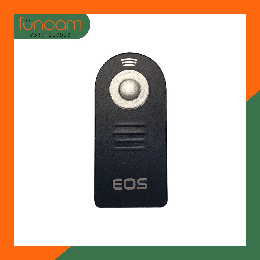 REMOTE HỐNG NGOẠI MÁY ẢNH CANON, NIKON, SONY, PENTAX, OLYMPUS