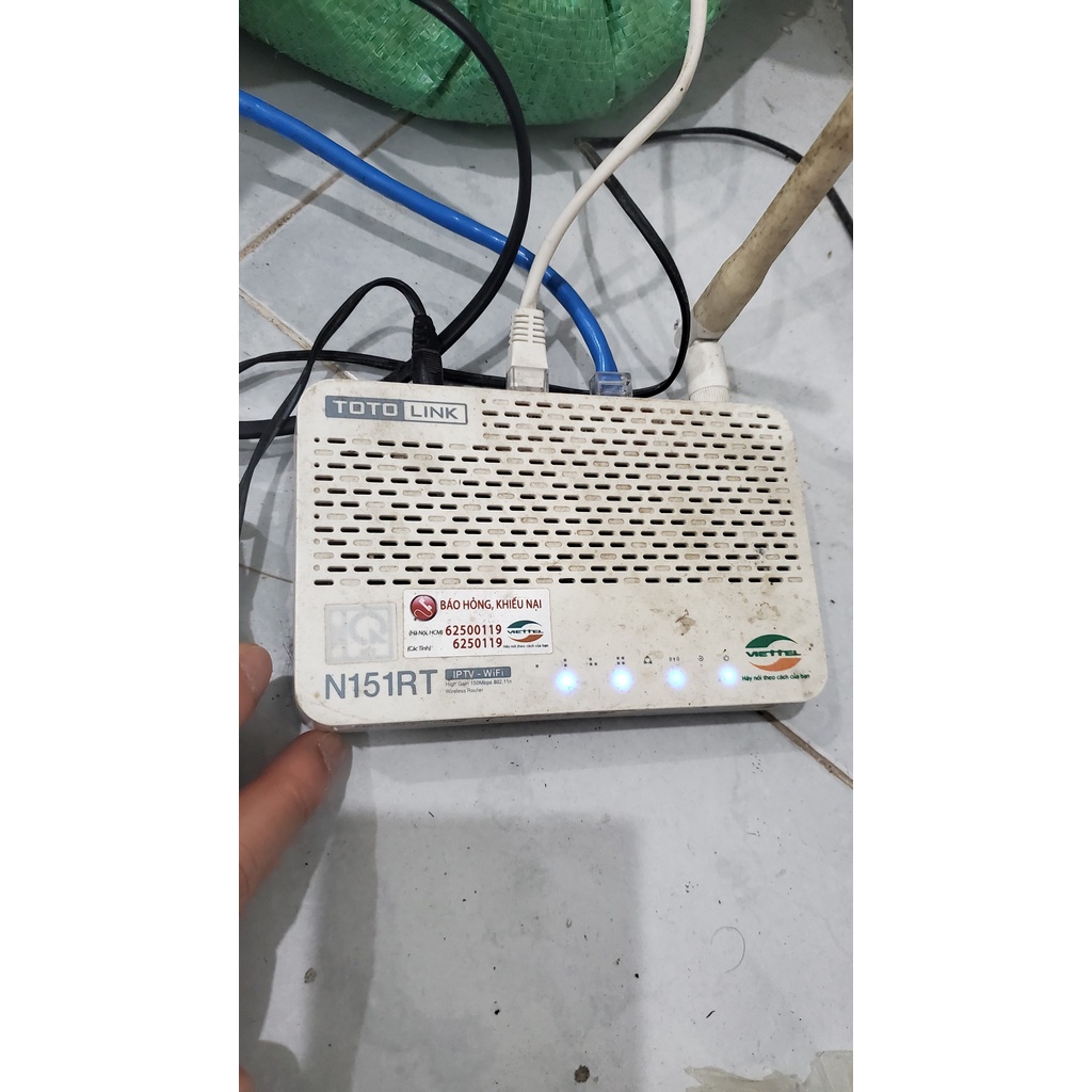 modem wifi