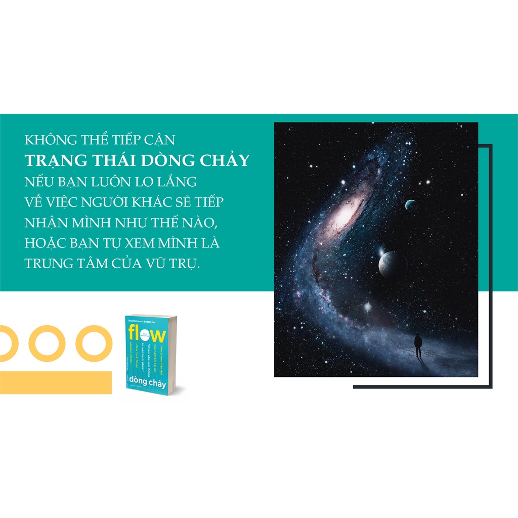 Sách Flow Dòng Chảy - First News  - FIN