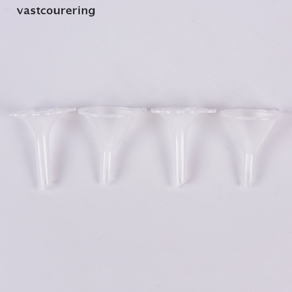 Bộ 2 Phễu Nhựa Nhỏ Dùng Chiết Dung Dịch  Set 2 Phễu Nhựa Nhỏ Dễ Thương  2 Cái Thời Trang Nhà