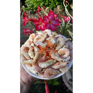 Tôm đất khô Năm Căn ngọt ngon Bếp ngon và sạch 100g