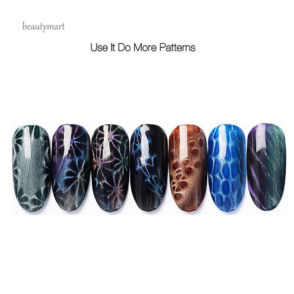 [Hàng mới về] Bút Nam Châm Hai Đầu Hỗ Trợ Trang Trí Móng Nghệ Thuật