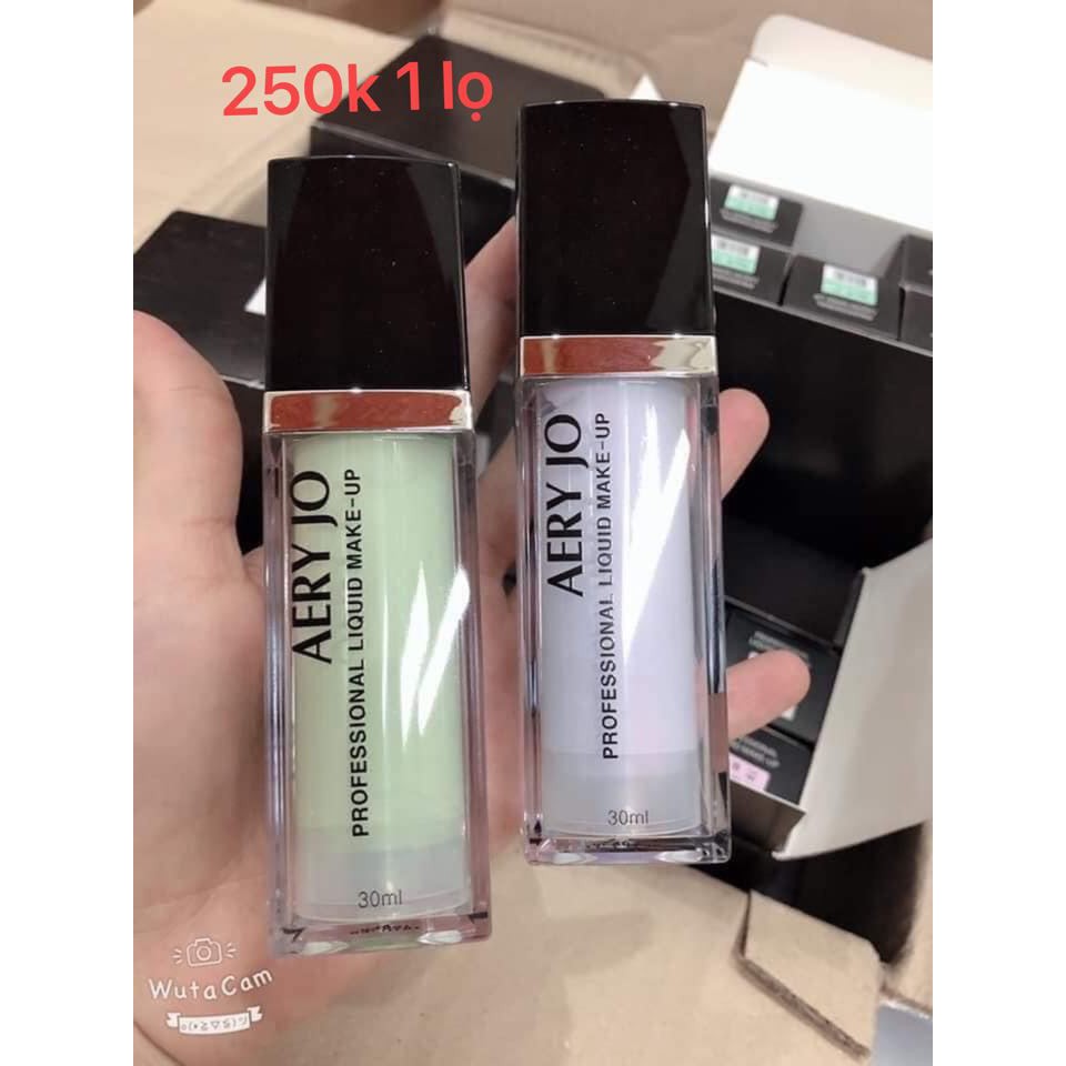 Kem Lót Trang Điểm Aeryjo HÀN QUỐC Professional Liquid Make-Up Chính hãng | BigBuy360 - bigbuy360.vn