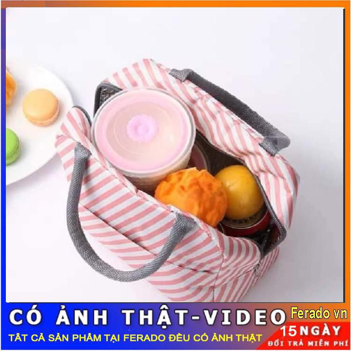 TÚI GIỮ NHIỆT HỒNG HẠC