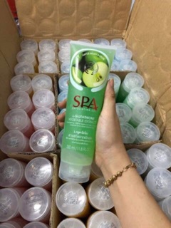 TẨY TẾ BÀO CHẾT SPA TRÁI CÂY