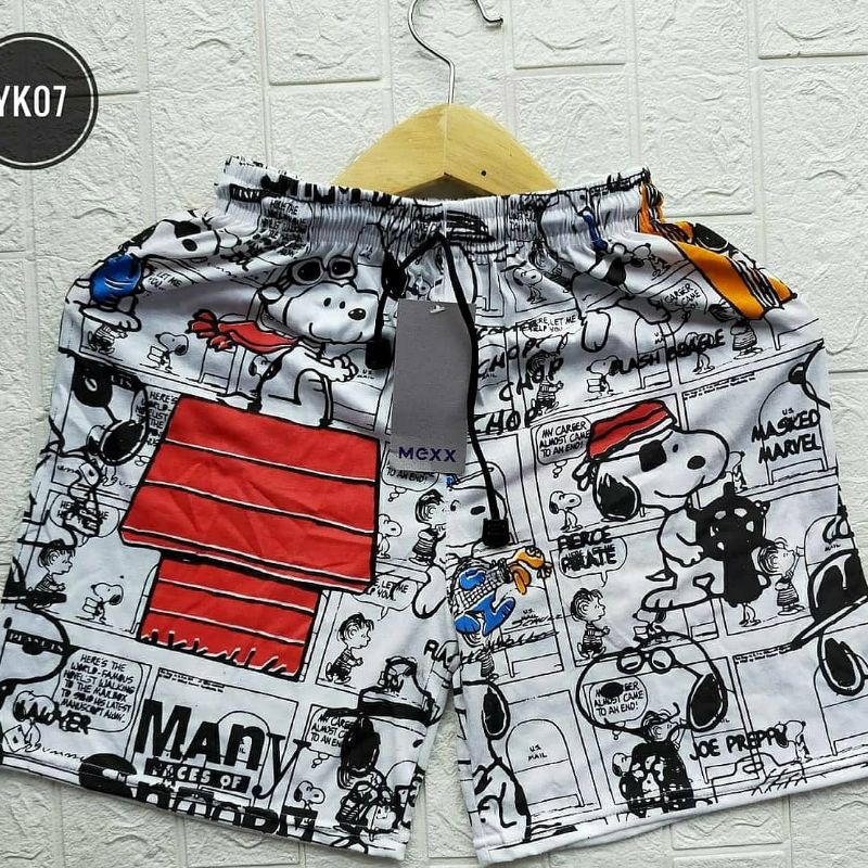 Quần Dài Boxer Vải Cotton Cao Cấp