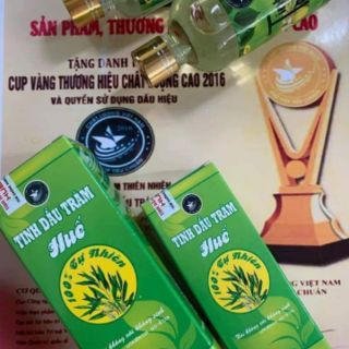 Tinh Dầu Tràm Huế