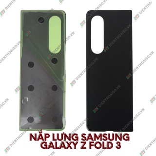 Nắp lưng SA z fold 3 (zfold 3)