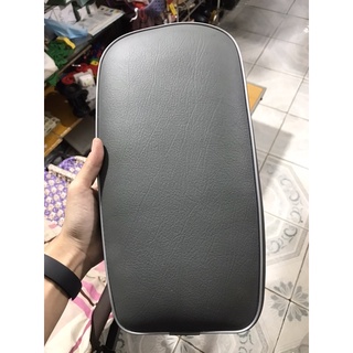 Đệm sau xe đạp, lắp trên baga xe đạp