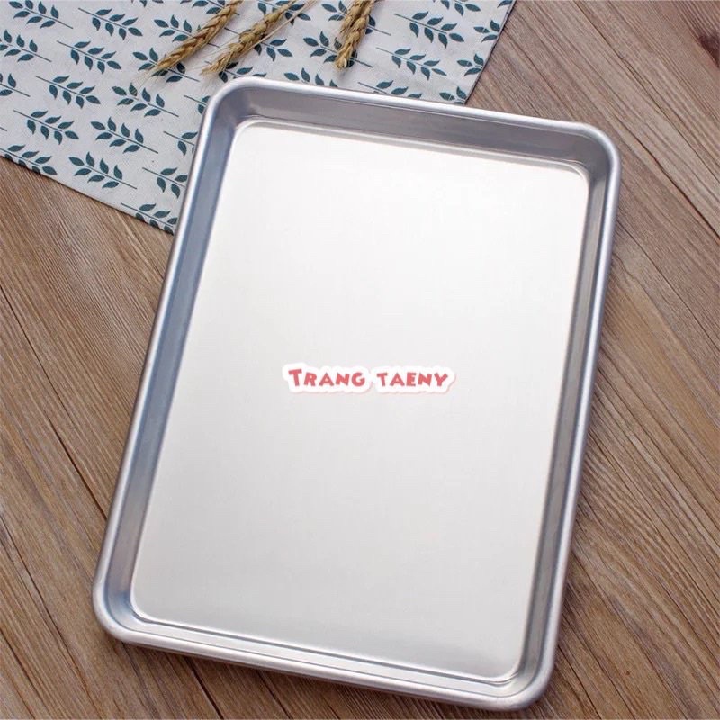 Khay nhôm nướng bánh 40x60cm