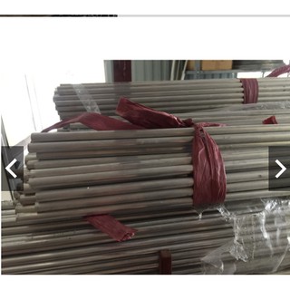 Ống nhôm phi 14 dầy 2mm dài 3m ( cắt 1m/đoạn cho dễ vận chuyển )