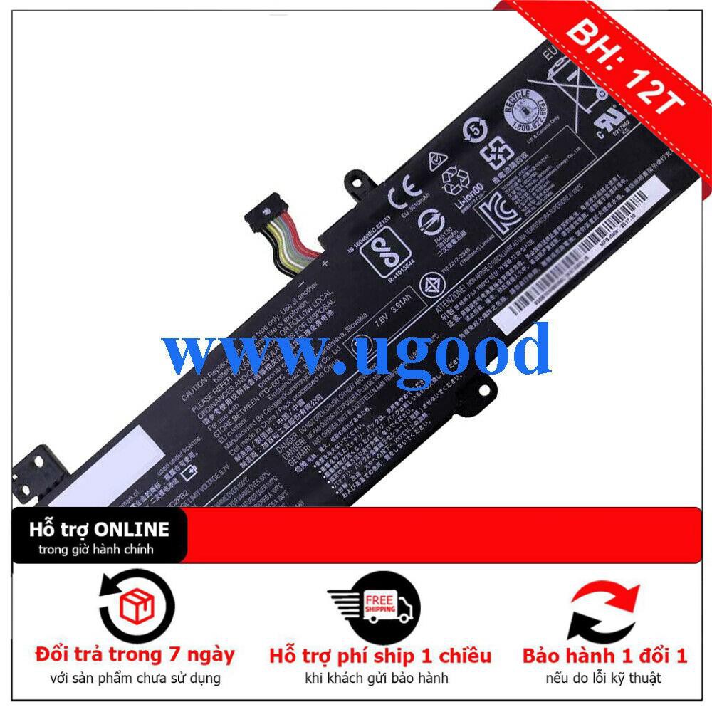 Pin battery Lenovo V320-17IKB V320-17ISK B320-14IKB L16C2PB2 L16C2PB1 L16L2PB2