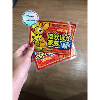 Combo 10 miếng dán giữ nhiệt