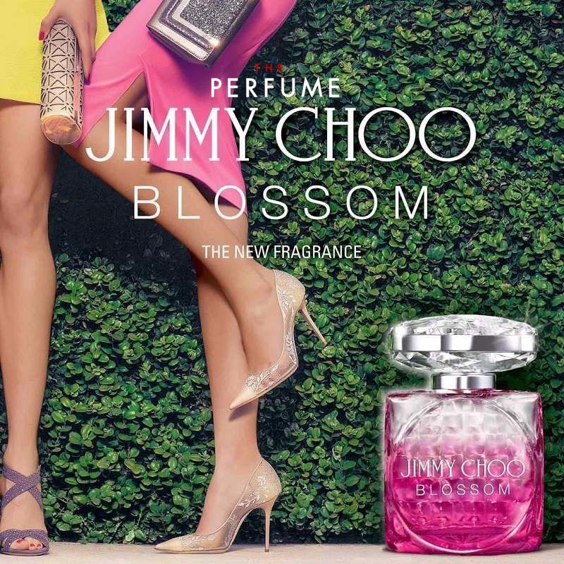Nước hoa nữ cao cấp authentic Jimmy Choo Blossom eau de parfum 60ml