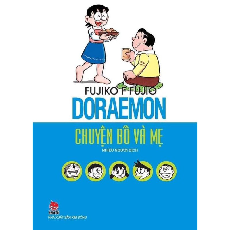 DORAEMON (TIẾNG VIỆT)