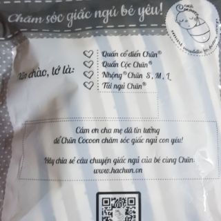Thanh lý quấn chũn Co con mới 100%