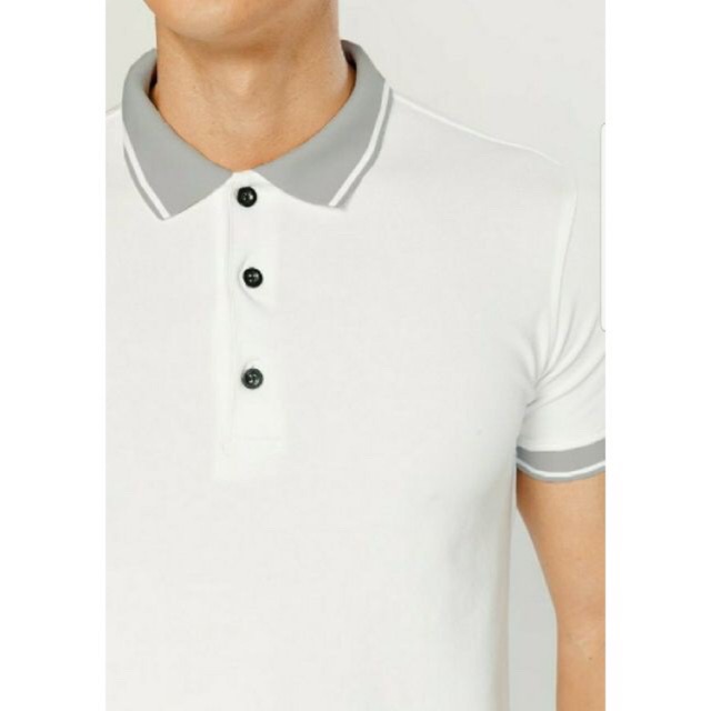 Áo nam cổ bẻ hàng XNK