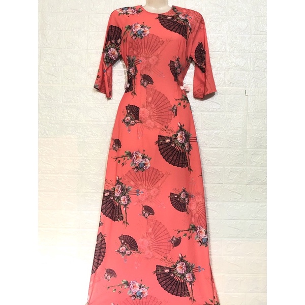 áo dài size L ❤️