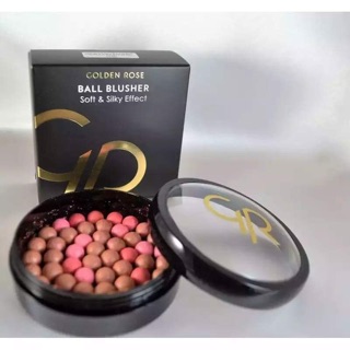 Phấn má hồng hạt Golden Rose ball blusher
