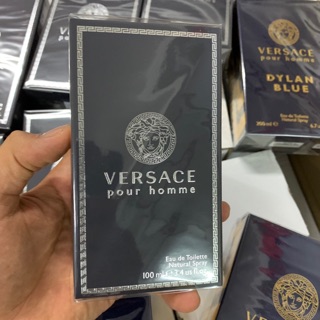 Nước hoa nam versace pour homme
