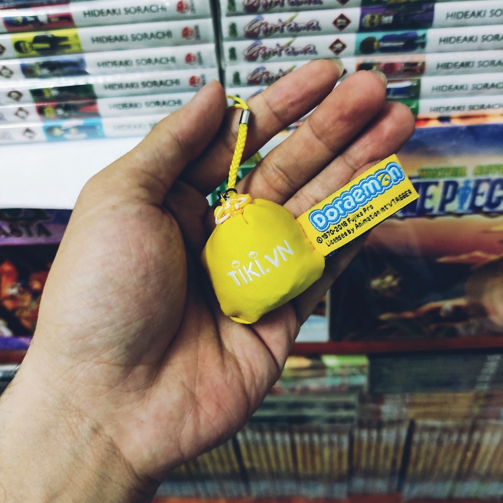 Túi may mắn thần kì