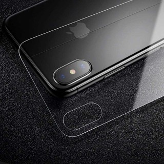 Kính cường lực mặt sau iPhone X