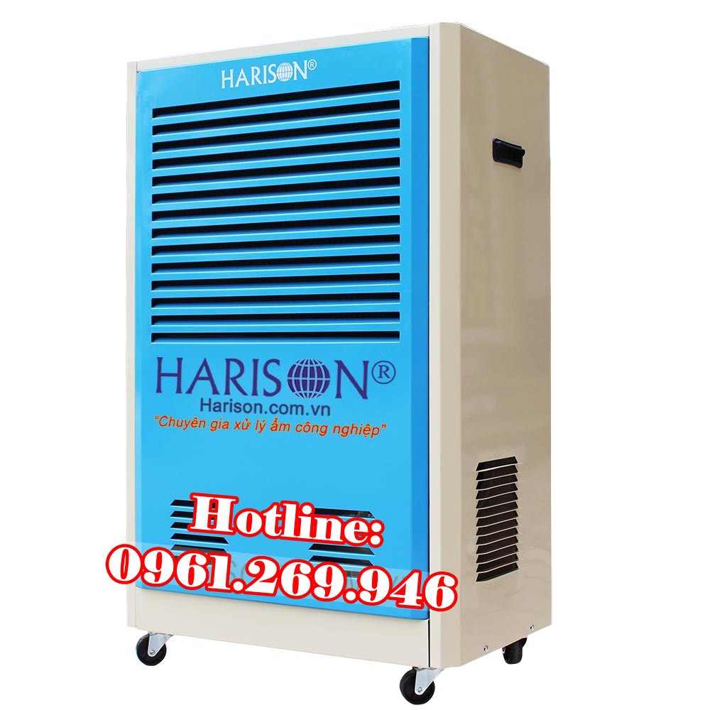 Máy hút ẩm công nghiệp Harison HD-150B dùng cho phòng dưới 200m2 xuất xứ Thái Lan