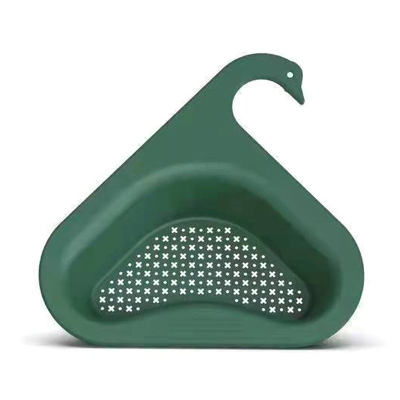 Rổ Rửa Trái Cây / Rau Củ Quả Gắn Bồn Rửa Chén Tiện Dụng Cho Nhà Bếp