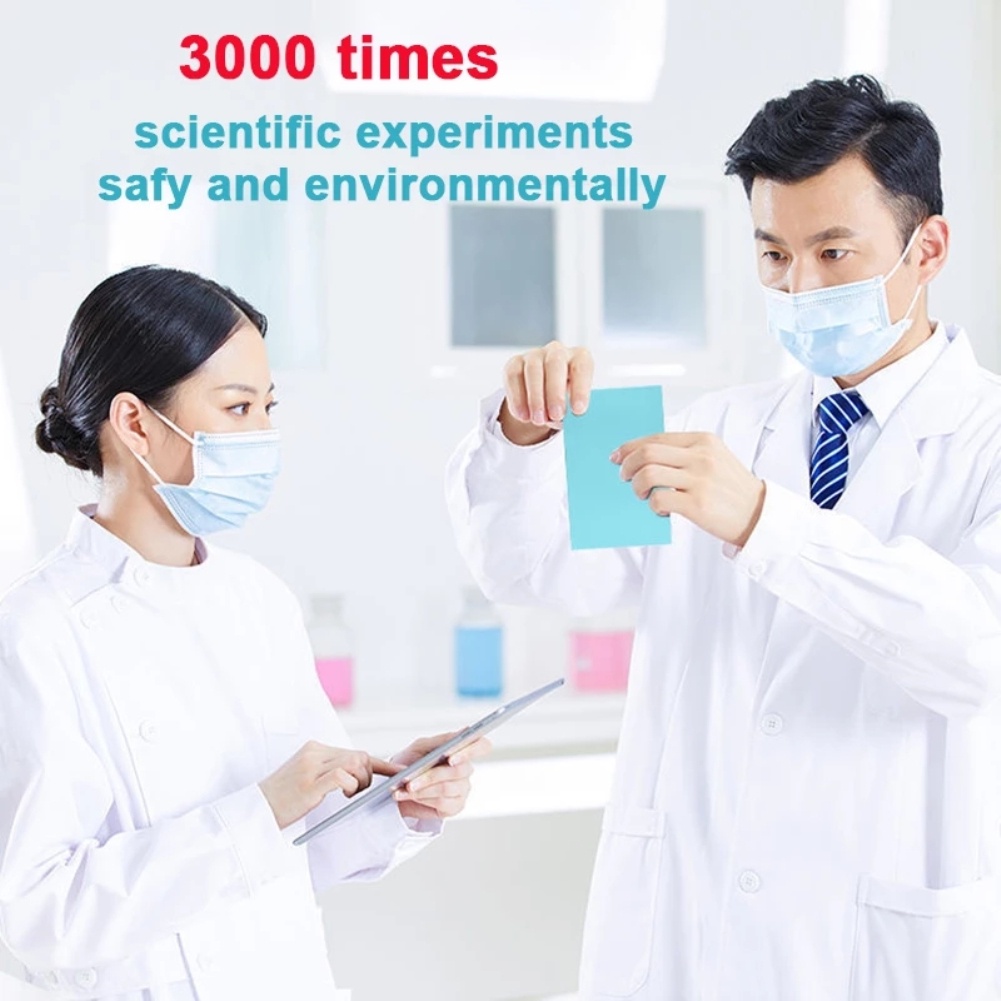 Gói 30 Miếng Khăn Giấy Hòa Tan Lau Sàn Diệt Khuẩn Hương Thơm Tiện Lợi heby1