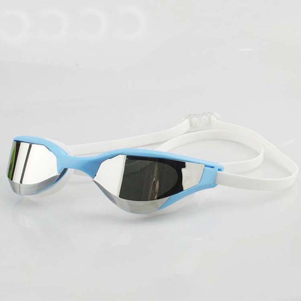 Kính Bơi Chống Tia UV / Sương Mù / Thấm Nước Chuyên Dụng Cho Nam Và Nữ