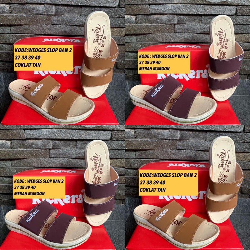 Giày sandal SLOP2 4 cho bé gái (2 tuổi)